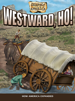 cover image of Westward, Ho!